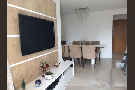 Apartamento à venda com 67m², 2 quartos e 2 vagas Apartamento à venda com 67m², 2 quartos e 2 vagasSala