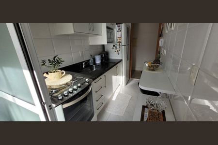 Apartamento à venda com 67m², 2 quartos e 2 vagas Apartamento à venda com 67m², 2 quartos e 2 vagasCozinha