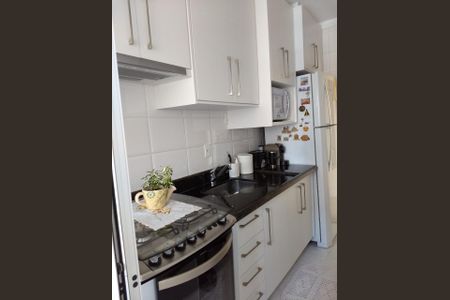 Apartamento à venda com 67m², 2 quartos e 2 vagas Apartamento à venda com 67m², 2 quartos e 2 vagasCozinha