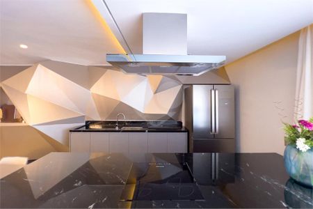 Apartamento à venda com 1 quarto, 35m² em Indianópolis, São Paulo