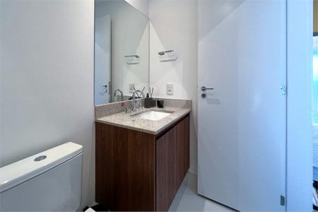 Apartamento à venda com 1 quarto, 35m² em Indianópolis, São Paulo