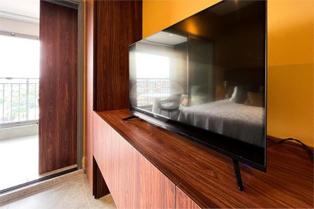 Apartamento à venda com 1 quarto, 35m² em Indianópolis, São Paulo