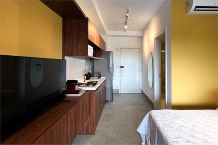 Apartamento à venda com 1 quarto, 35m² em Indianópolis, São Paulo