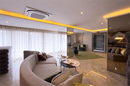 Apartamento à venda com 1 quarto, 35m² em Indianópolis, São Paulo