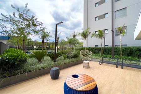 Apartamento à venda com 1 quarto, 35m² em Indianópolis, São Paulo