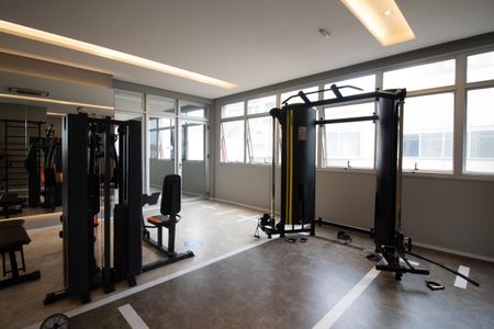 Apartamento para alugar com 70m², 2 quartos e 1 vaga