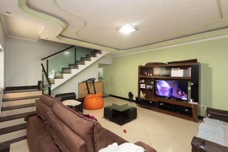 Sala  de casa à venda com 5 quartos, 310m² em Vila Medeiros, São Paulo