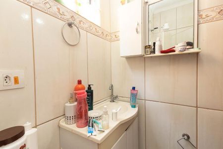 Casa à venda com 310m², 5 quartos e 3 vagas Casa à venda com 310m², 5 quartos e 3 vagasBanheiro da Suíte 3