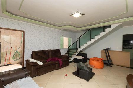 Sala  de casa à venda com 5 quartos, 310m² em Vila Medeiros, São Paulo