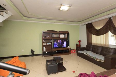 Sala  de casa à venda com 5 quartos, 310m² em Vila Medeiros, São Paulo