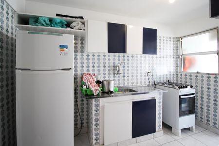 Apartamento para alugar com 91m², 3 quartos e 1 vagaCozinha