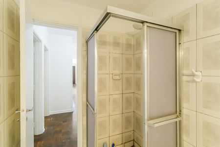 Apartamento para alugar com 91m², 3 quartos e 1 vaga Apartamento para alugar com 91m², 3 quartos e 1 vagaBanheiro Social