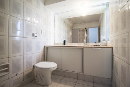 Apartamento para alugar com 91m², 3 quartos e 1 vagaBanheiro