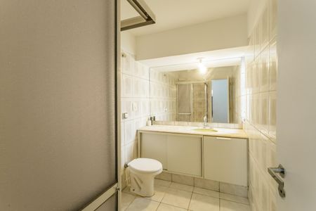 Apartamento para alugar com 91m², 3 quartos e 1 vaga Apartamento para alugar com 91m², 3 quartos e 1 vagaBanheiro Social