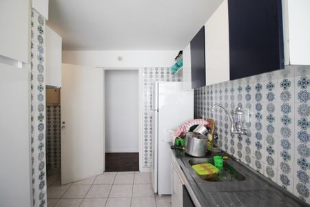Apartamento para alugar com 91m², 3 quartos e 1 vagaCozinha