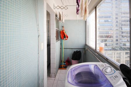 Apartamento para alugar com 91m², 3 quartos e 1 vagaÁrea de Serviço