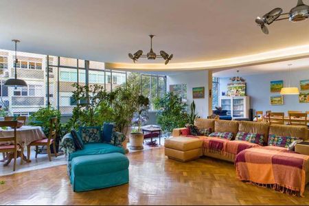 Apartamento à venda com 4 quartos, 284m² em Copacabana, Rio de Janeiro