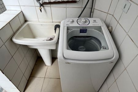 Apartamento para alugar com 73m², 2 quartos e 1 vaga Apartamento para alugar com 73m², 2 quartos e 1 vagaÁrea de Serviço