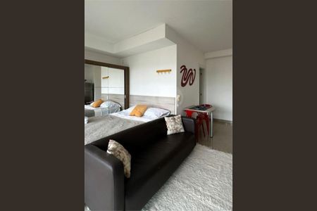 Apartamento à venda com 1 quarto, 32m² em Brooklin, São Paulo