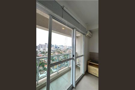 Apartamento à venda com 32m², 1 quarto e 1 vaga