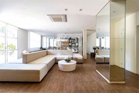 Apartamento à venda com 1 quarto, 32m² em Brooklin, São Paulo