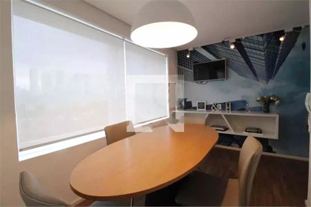 Apartamento à venda com 1 quarto, 32m² em Brooklin, São Paulo