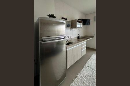 Apartamento à venda com 1 quarto, 32m² em Brooklin, São Paulo