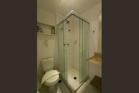 Apartamento à venda com 1 quarto, 32m² em Brooklin, São Paulo