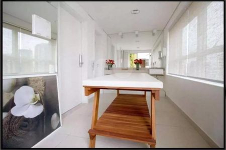Apartamento à venda com 1 quarto, 32m² em Brooklin, São Paulo