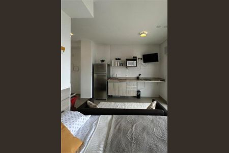 Apartamento à venda com 1 quarto, 32m² em Brooklin, São Paulo