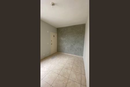 Sala de apartamento para alugar com 2 quartos, 45m² em Amarante, Contagem