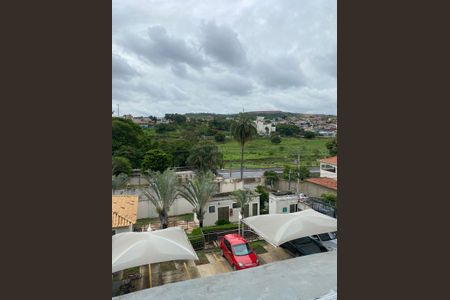 Vista de apartamento para alugar com 2 quartos, 45m² em Amarante, Contagem