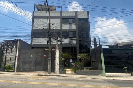 Apartamento para alugar com 30m², 2 quartos e sem vaga Apartamento para alugar com 30m², 2 quartos e sem vagaFachada