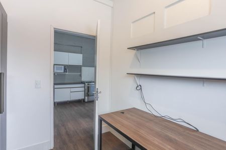 Quarto 2 de apartamento para alugar com 2 quartos, 30m² em Eldorado, Diadema