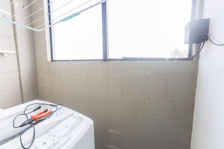 Apartamento para alugar com 30m², 2 quartos e sem vaga Apartamento para alugar com 30m², 2 quartos e sem vagaÁrea de serviço