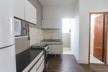 Apartamento para alugar com 30m², 2 quartos e sem vaga Apartamento para alugar com 30m², 2 quartos e sem vagaCozinha