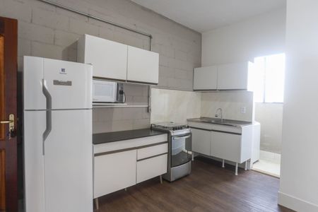 Apartamento para alugar com 30m², 2 quartos e sem vaga Apartamento para alugar com 30m², 2 quartos e sem vagaCozinha