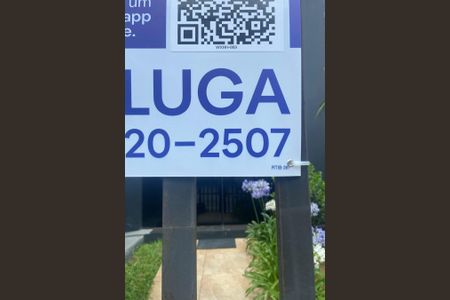 Apartamento para alugar com 30m², 2 quartos e sem vaga Apartamento para alugar com 30m², 2 quartos e sem vagaPlaca código