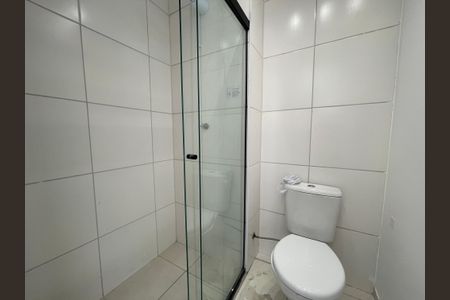 Apartamento para alugar com 35m², 2 quartos e sem vaga Apartamento para alugar com 35m², 2 quartos e sem vagaBanheiro