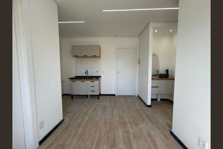 Apartamento para alugar com 35m², 2 quartos e sem vaga Apartamento para alugar com 35m², 2 quartos e sem vagaSala