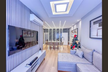 Apartamento à venda com 120m², 3 quartos e 1 vagaSala