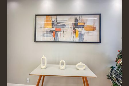 Apartamento à venda com 120m², 3 quartos e 1 vagaSala de Jantar