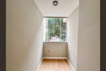 Apartamento à venda com 120m², 3 quartos e 1 vagaVaranda do Quarto 2