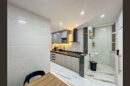 Apartamento à venda com 120m², 3 quartos e 1 vagaCozinha