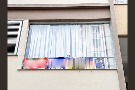 Apartamento à venda com 120m², 3 quartos e 1 vagaFachada