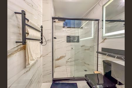 Apartamento à venda com 120m², 3 quartos e 1 vagaBanheiro Social