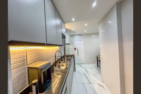 Apartamento à venda com 120m², 3 quartos e 1 vagaCozinha