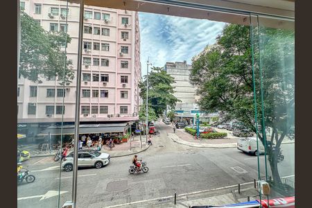 Apartamento à venda com 120m², 3 quartos e 1 vagaVista da Sala