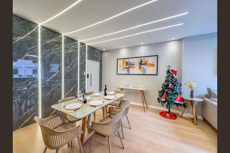 Apartamento à venda com 120m², 3 quartos e 1 vagaSala de Jantar