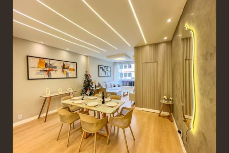 Apartamento à venda com 120m², 3 quartos e 1 vagaSala de Jantar